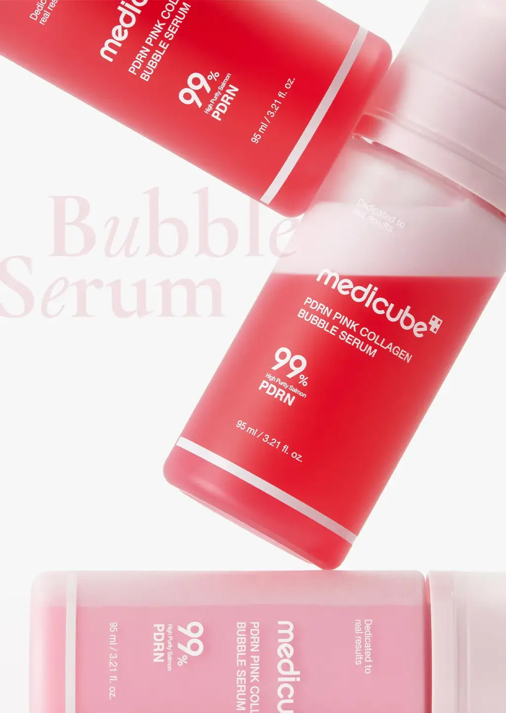 [청담샵화잘먹] 메디큐브 PDRN 핑크 콜라겐 버블 세럼 95ml 기획(+젤리브러쉬) 상세페이지 31